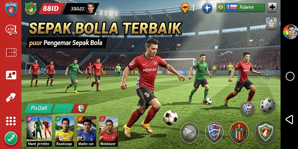 Tampilan gameplay <strong>88ID</strong> yang menarik dan mendebarkan.