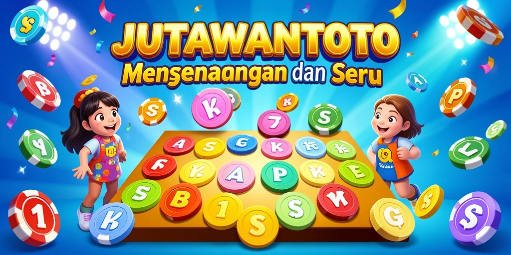 Screenshot gameplay JUTAWANTOTO yang penuh aksi Bingo.