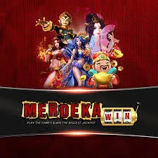 MERDEKAWIN - Game Tembak Ikan Seru dan Mengasyikkan