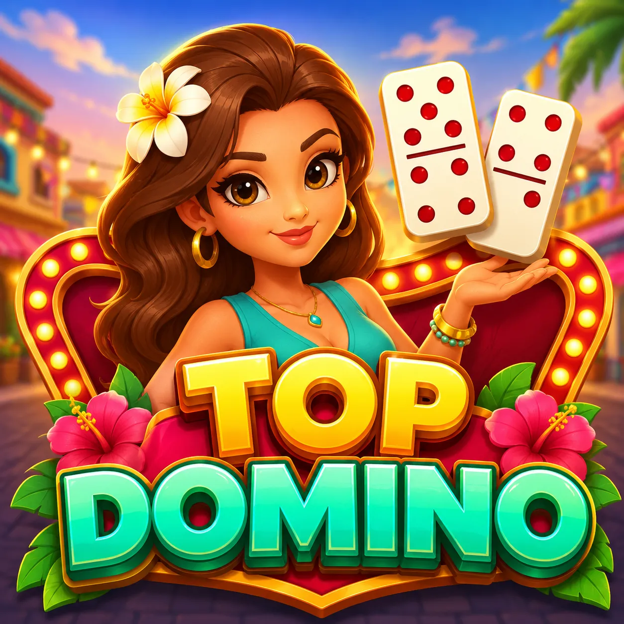 TOPDOMINO - Tantangan Seru dalam Permainan Puzzle