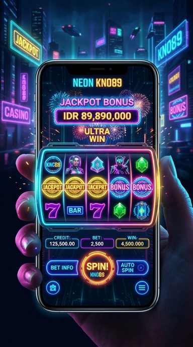 Halaman detail aplikasi di kno89 menunjukkan informasi lengkap.